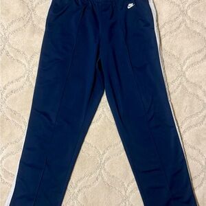 Nike Women’s Navy Blue Track Pants